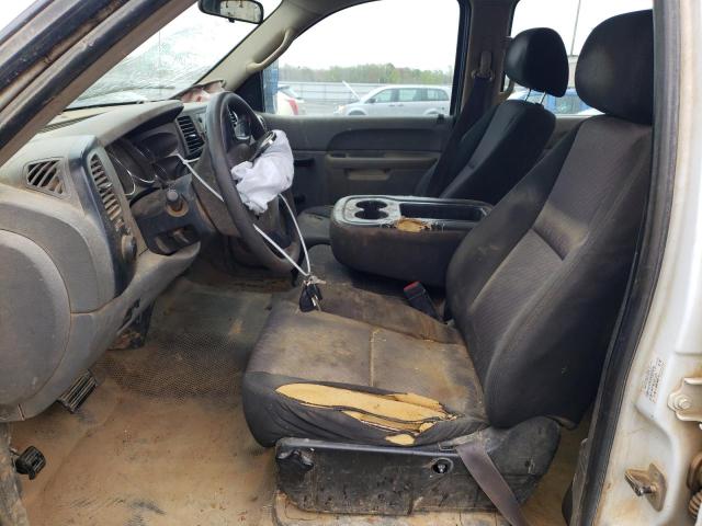 Photo 7 from auction – 2011 CHEVROLET SILVERADO with VIN 1GC1CVCG5BF188080