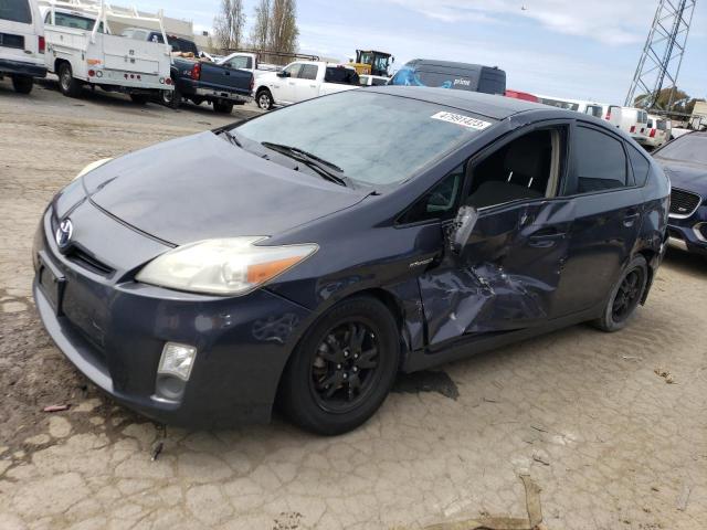 Photo 1 from auction – 2010 TOYOTA PRIUS with VIN JTDKN3DU4A0215584