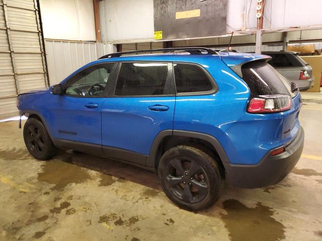 Photo 2 from auction – 2020 JEEP CHEROKEE L with VIN 1C4PJMLB0LD629125
