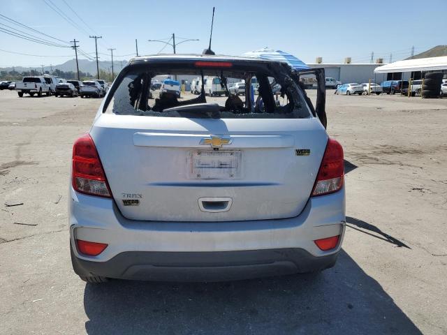 Photo 6 from auction – 2018 CHEVROLET TRAX LS with VIN 3GNCJKSBXJL378309