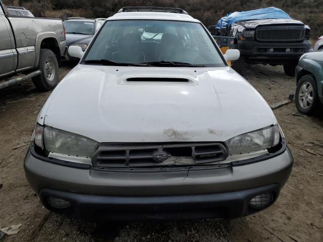 Photo 5 from auction – 1999 SUBARU LEGACY OUT with VIN 4S3BG6850X7655087