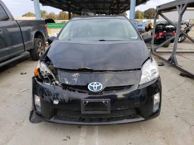 Photo 5 from auction – 2010 TOYOTA PRIUS with VIN JTDKN3DU8A1026740