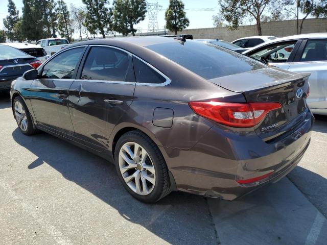Photo 2 from auction – 2017 HYUNDAI SONATA SE with VIN 5NPE24AF6HH447490