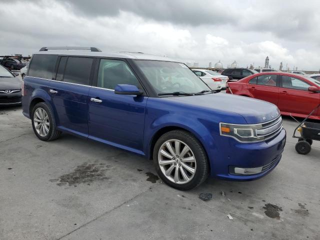 Photo 4 from auction – 2013 FORD FLEX LIMIT with VIN 2FMGK5D86DBD32739