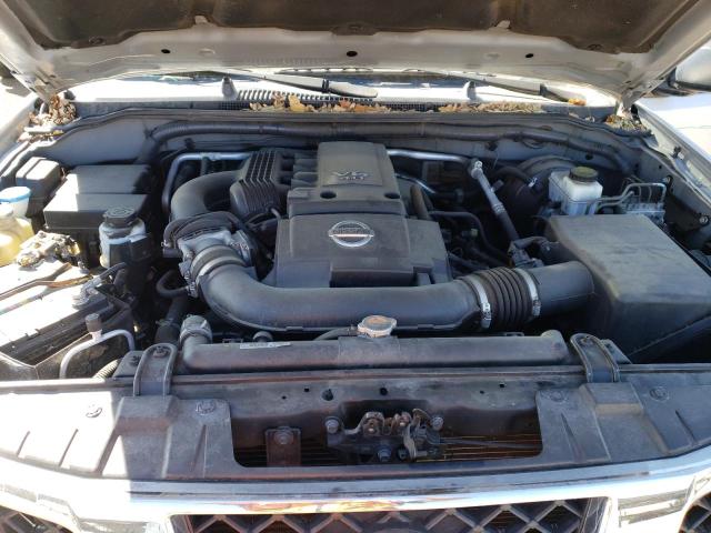 Photo 11 from auction – 2018 NISSAN FRONTIER S with VIN 1N6AD0EV6JN734009