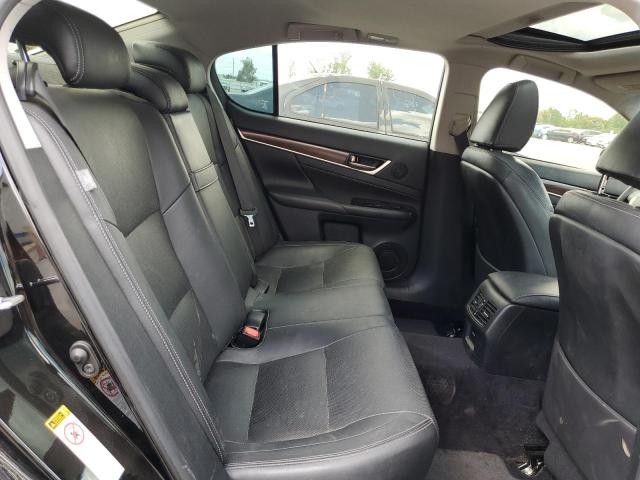 Photo 10 from auction – 2013 LEXUS GS 350 with VIN JTHBE1BL4D5011940