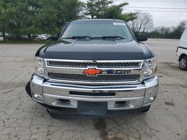 Photo 5 from auction – 2013 CHEVROLET SILVERADO with VIN 1GCRKSE72DZ383881