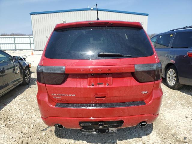 Photo 6 from auction – 2012 DODGE DURANGO R/ with VIN 1C4SDJCT3CC195846