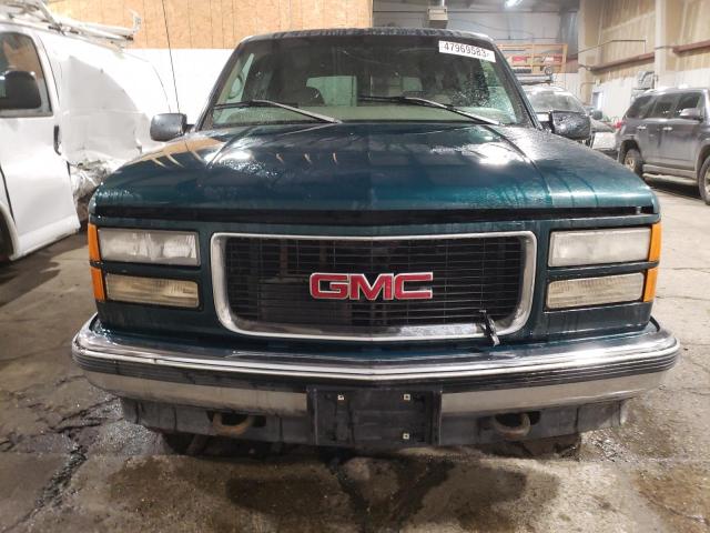 Photo 5 from auction – 1997 GMC YUKON with VIN 1GKEK13R9VJ744346