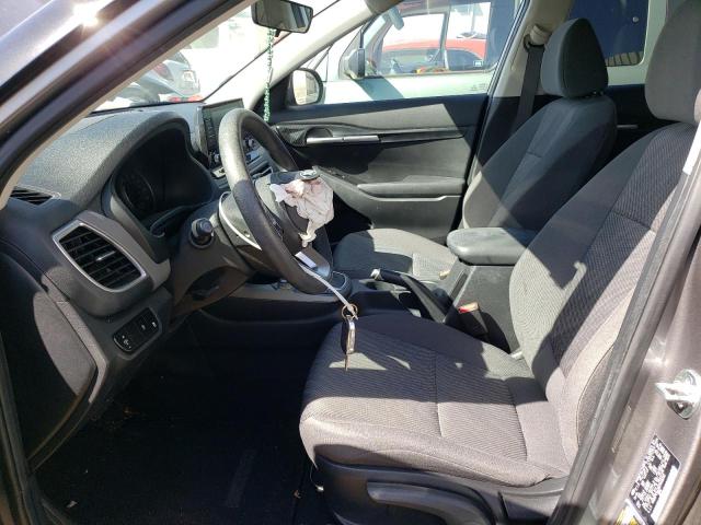 Photo 7 from auction – 2021 KIA SELTOS LX with VIN KNDEPCAA5M7048293