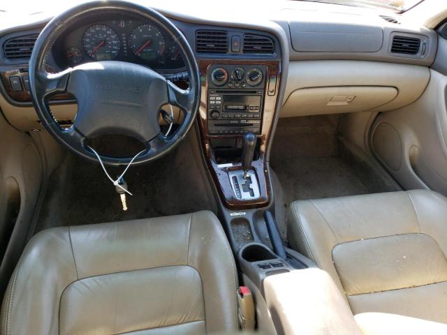 Photo 8 from auction – 2001 SUBARU LEGACY OUT with VIN 4S3BH686917635269