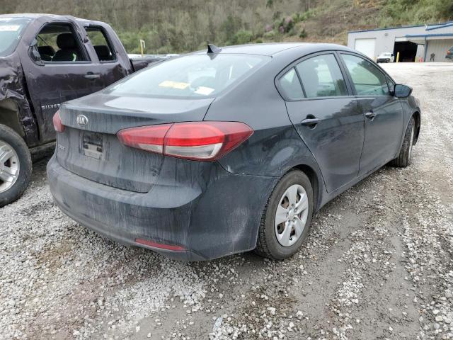 Photo 3 from auction – 2017 KIA FORTE LX with VIN 3KPFK4A74HE085421