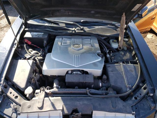 Photo 11 from auction – 2007 CADILLAC CTS HI FEA with VIN 1G6DP577470172008