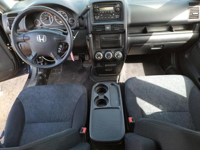 Photo 8 from auction – 2006 HONDA CR-V LX with VIN JHLRD785X6C014289