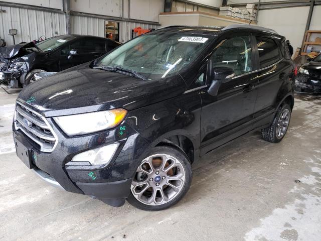 Foto 1 de la subasta – 2019 FORD ECOSPORT T con VIN MAJ6S3KL1KC297655