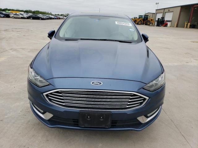 Photo 5 from auction – 2018 FORD FUSION SE with VIN 3FA6P0HD8JR255970