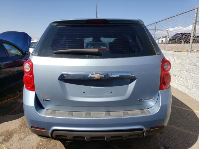 Photo 6 from auction – 2014 CHEVROLET EQUINOX LS with VIN 2GNFLEEK5E6302835