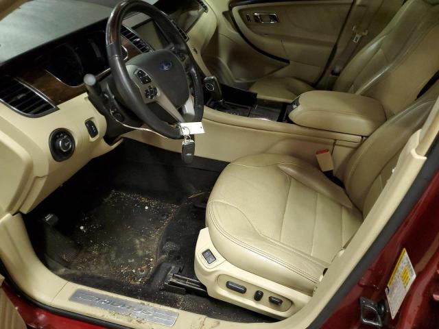 Photo 7 from auction – 2013 FORD TAURUS LIM with VIN 1FAHP2F87DG121957