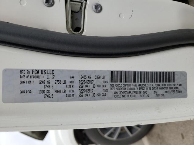 Photo 14 from auction – 2018 DODGE JOURNEY SE with VIN 3C4PDCAB5JT228116