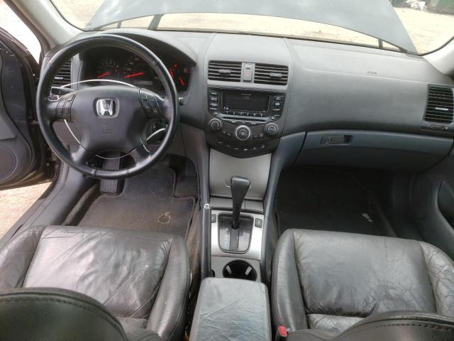 Photo 8 from auction – 2004 HONDA ACCORD EX with VIN 1HGCM66564A067937