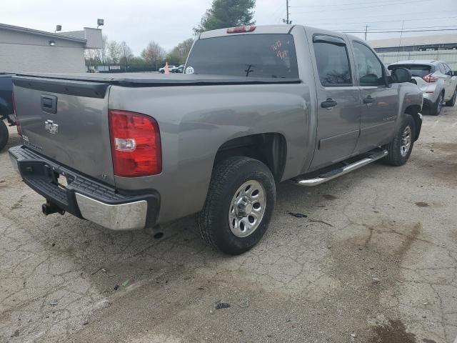 Photo 3 from auction – 2007 CHEVROLET SILVERADO with VIN 3GCEC13C57G537672