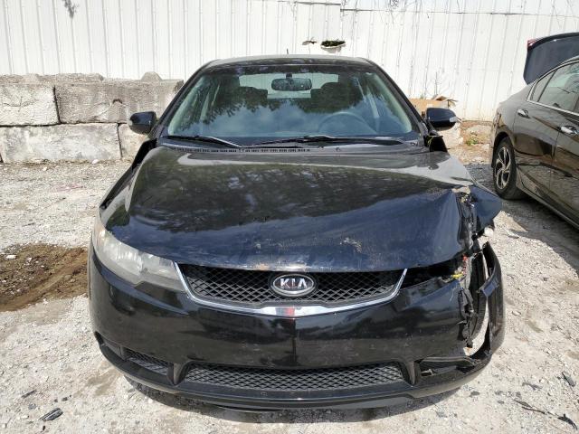 Photo 5 from auction – 2010 KIA FORTE EX with VIN KNAFU4A20A5864859