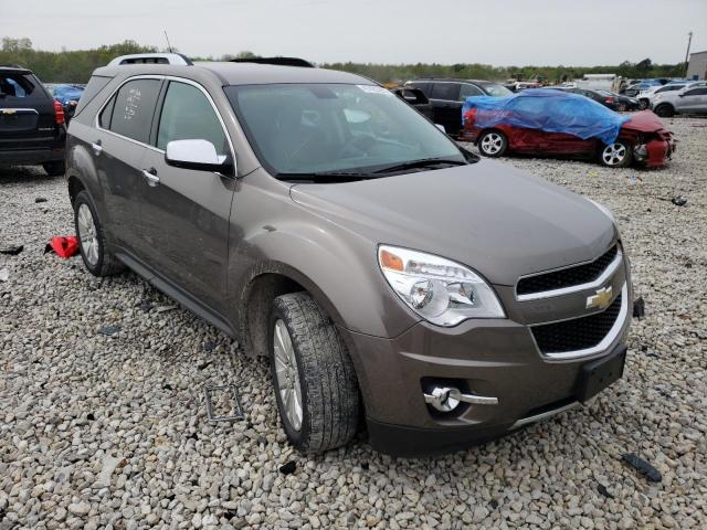 Photo 4 from auction – 2010 CHEVROLET EQUINOX LT with VIN 2CNALPEW5A6331629