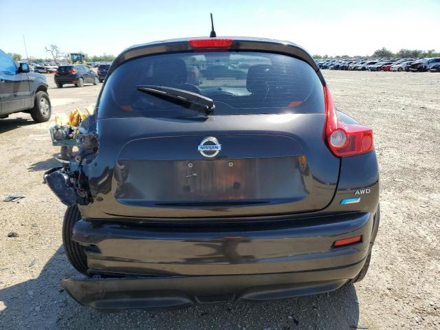 Photo 6 from auction – 2012 NISSAN JUKE S with VIN JN8AF5MV3CT120839