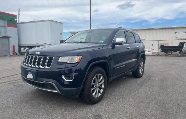 Photo 2 from auction – 2014 JEEP GRAND CHER with VIN 1C4RJFBM6EC320047
