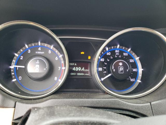 Photo 9 from auction – 2013 HYUNDAI SONATA GLS with VIN 5NPEB4AC1DH676613