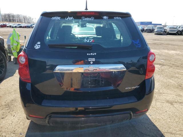 Photo 6 from auction – 2012 CHEVROLET EQUINOX LS with VIN 2GNALBEK6C1338357