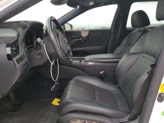 Photo 7 from auction – 2019 LEXUS LS 500 BAS with VIN JTHB51FF0K5009930