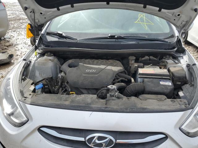 Photo 11 from auction – 2017 HYUNDAI ACCENT SE with VIN KMHCT4AE0HU220597