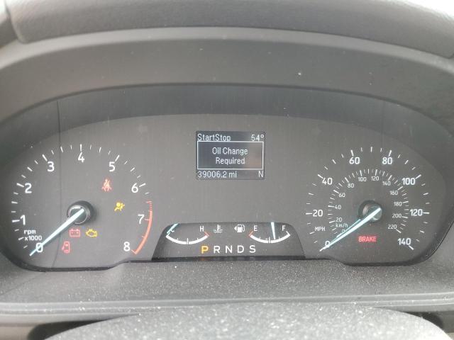 Photo 9 from auction – 2020 FORD ECOSPORT S with VIN MAJ6S3FL4LC356368