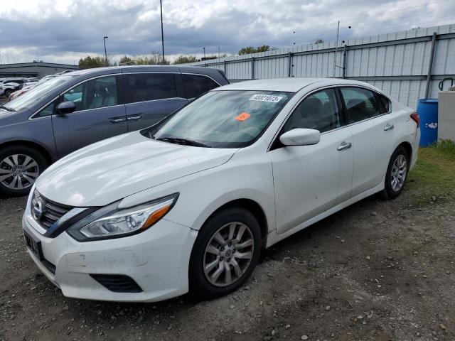 NISSAN ALTIMA 2.5 2016 with VIN 1N4AL3APXGC180613 - Photo from auction