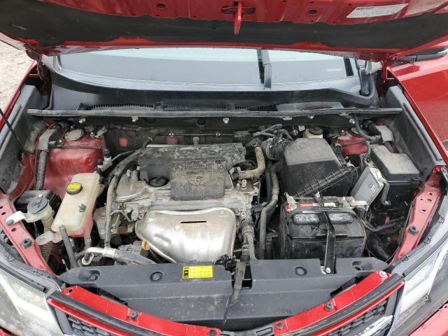 Photo 11 from auction – 2015 TOYOTA RAV4 LIMIT with VIN 2T3YFREV5FW158980