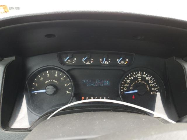 Photo 9 from auction – 2011 FORD F150 with VIN 1FTMF1CM2BKD15832