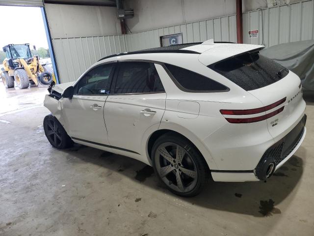 Photo 2 from auction – 2023 GENESIS GV70 BASE with VIN KMUMADTB6PU100915