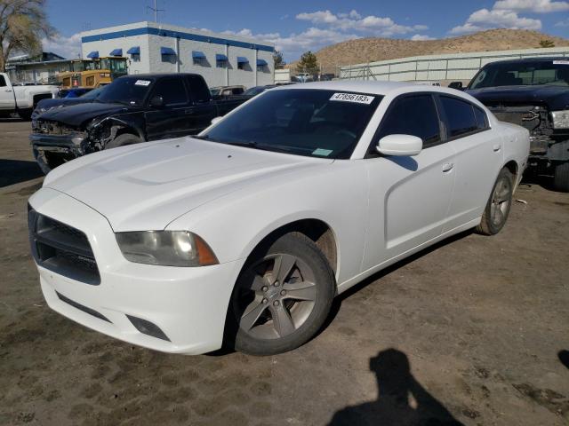 DODGE CHARGER SE 2012 with VIN 2C3CDXBG4CH185419 - Photo from auction