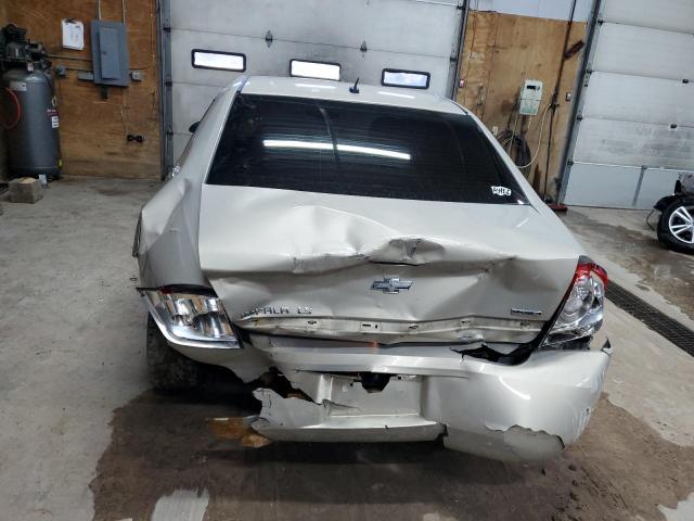 Photo 6 from auction – 2008 CHEVROLET IMPALA LS with VIN 2G1WB58K689203301
