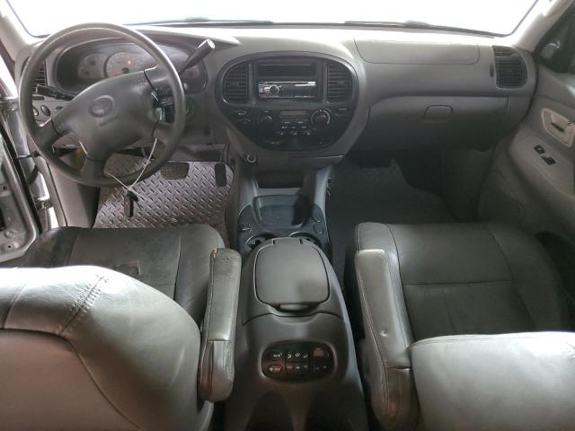 Photo 8 from auction – 2002 TOYOTA SEQUOIA SR with VIN 5TDZT34A22S080386