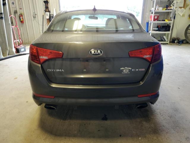 صورة رقم 6 من المزاد - 2013 KIA OPTIMA EX مع VIN 5XXGN4A77DG208044