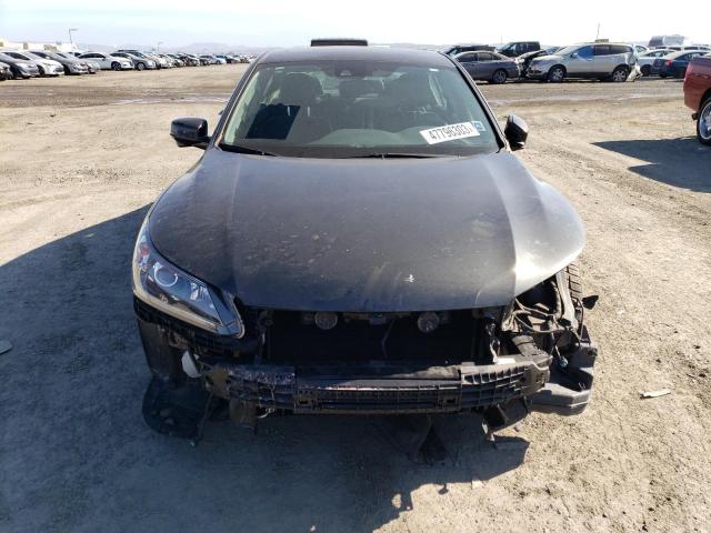 Photo 5 from auction – 2014 HONDA ACCORD EXL with VIN 1HGCR2F86EA092147