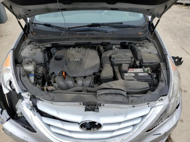 Photo 11 from auction – 2012 HYUNDAI SONATA GLS with VIN 5NPEB4AC4CH491017