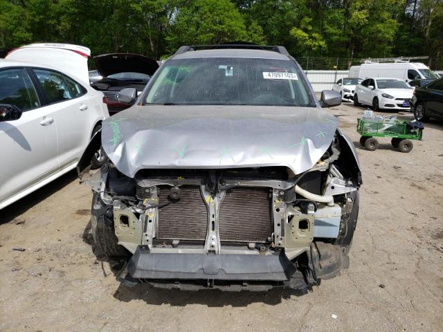 Снимка 5 от търг – 2011 SUBARU OUTBACK 2. с VIN 4S4BRBCC5B3436422