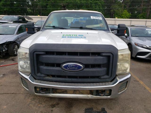 Photo 5 from auction – 2012 FORD F250 SUPER with VIN 1FT7W2A6XCEB38552