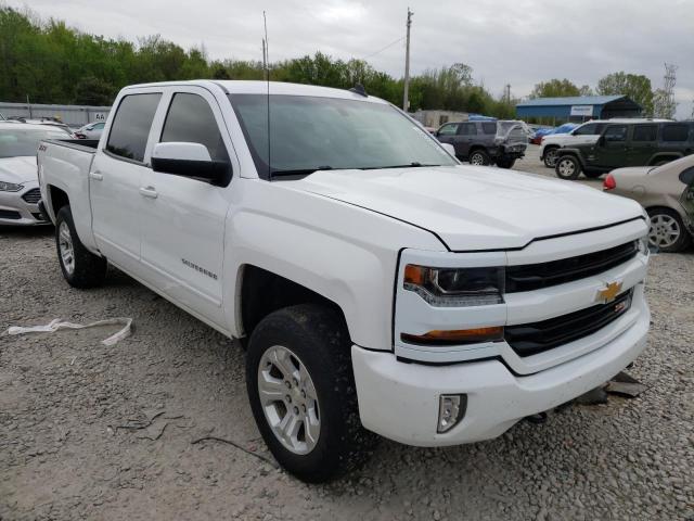 Photo 4 from auction – 2017 CHEVROLET SILVERADO with VIN 3GCUKREC2HG309852