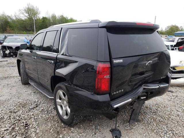 Photo 2 from auction – 2017 CHEVROLET TAHOE C150 with VIN 1GNSCCKC8HR146489
