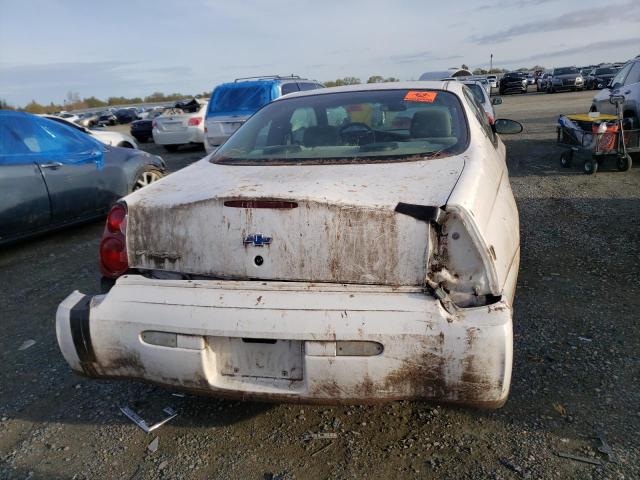 Photo 6 from auction – 2002 CHEVROLET MONTE CARL with VIN 2G1WW12E629162983