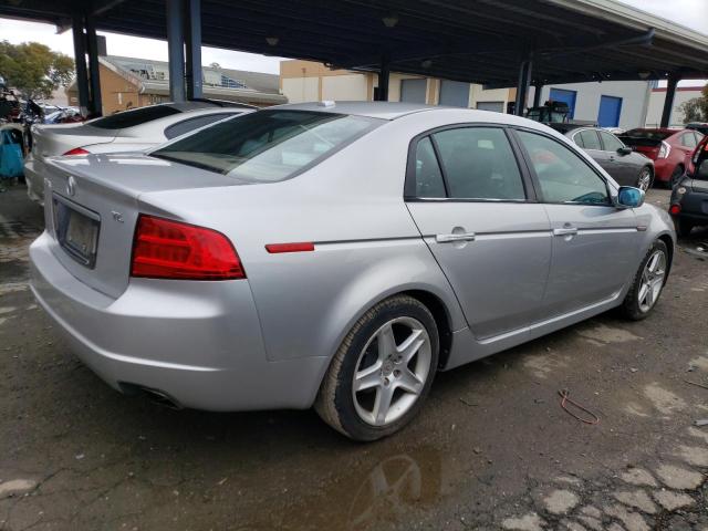 Photo 3 from auction – 2006 ACURA 3.2TL with VIN 19UUA66256A014474